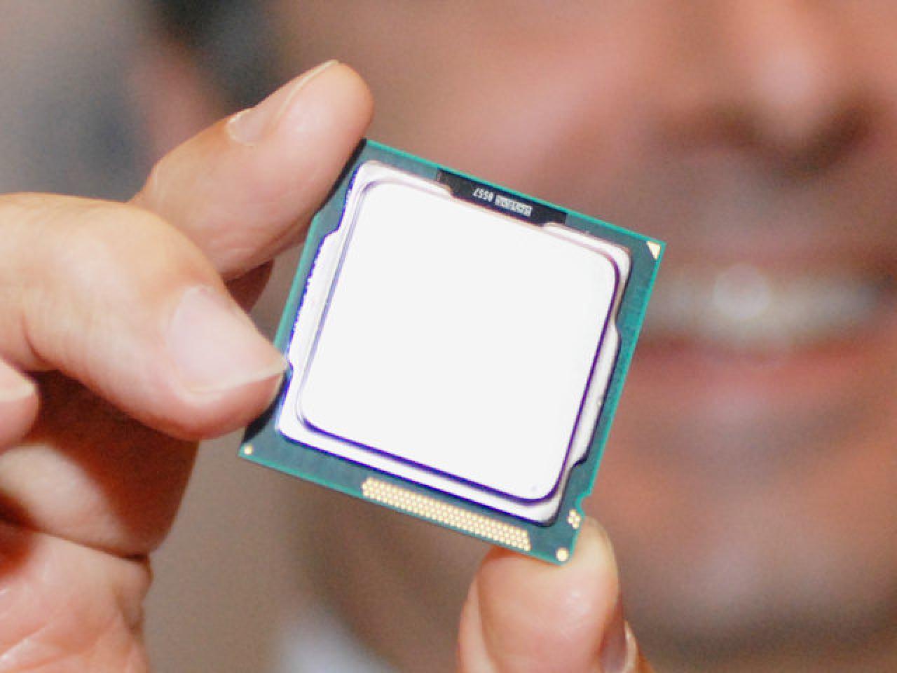 [22/07/2010] Intel Sandy Bridge