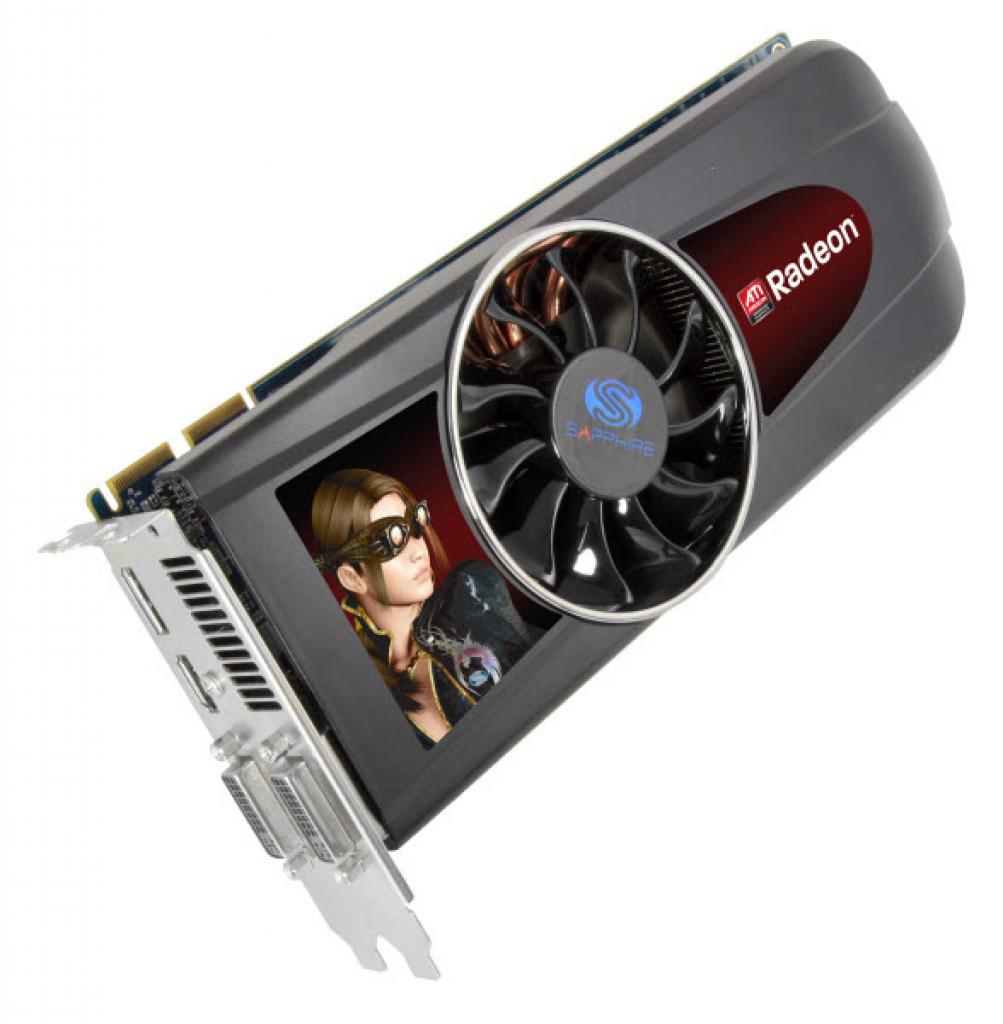 [15/07/2010] Sapphire Radeon HD 5830 (3)