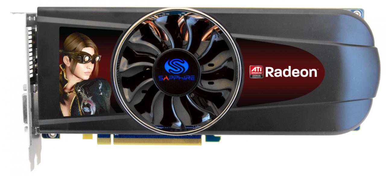 [15/07/2010] Sapphire Radeon HD 5830 (4)