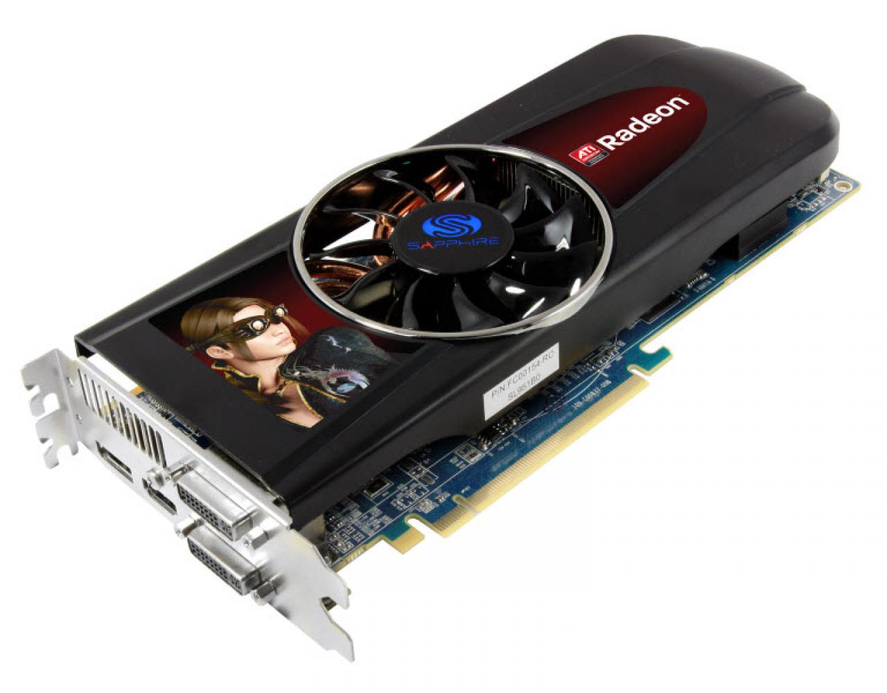 [15/07/2010] Sapphire Radeon HD 5830 (5)