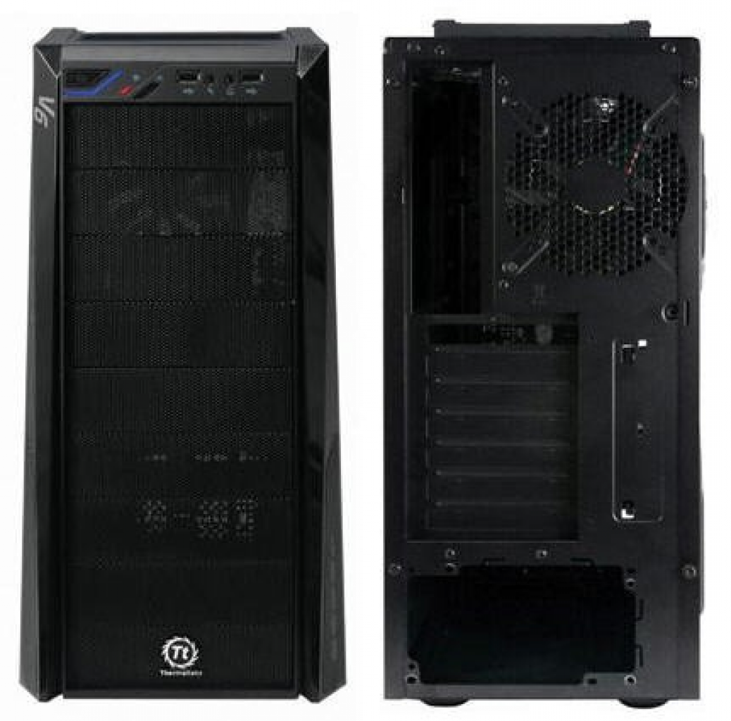 [29/07/2010] Thermaltake V6 Blacx Edition (2)