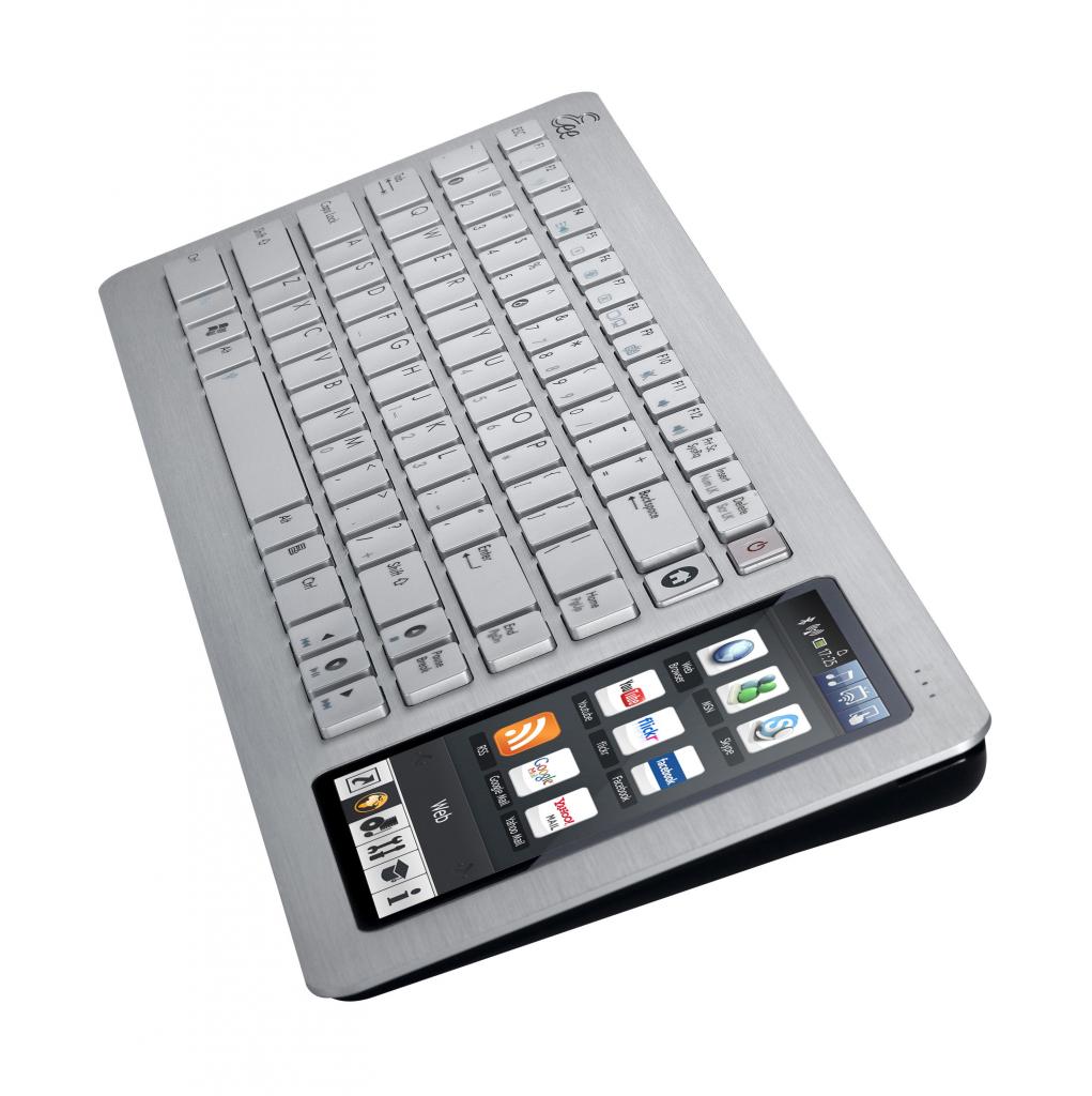 [07/07/2010] Asus Eee Keyboard PC