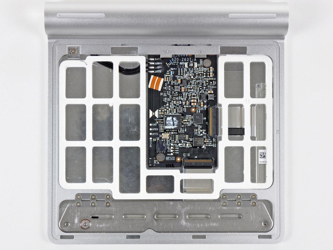 [29/07/2010] Apples Magic Trackpad zerlegt (3)