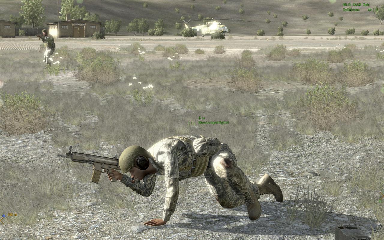 [01/07/2010] ArmA II - Operation Arrowhead (2)