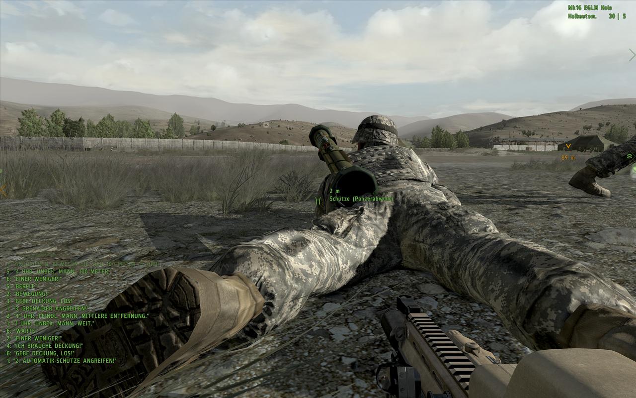 [01/07/2010] ArmA II - Operation Arrowhead (5)