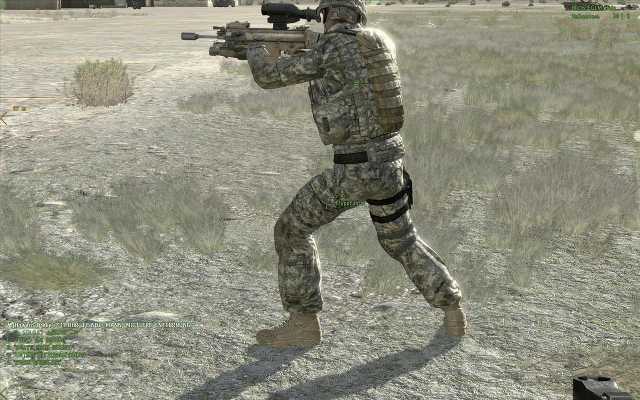 [01/07/2010] ArmA II - Operation Arrowhead (6)