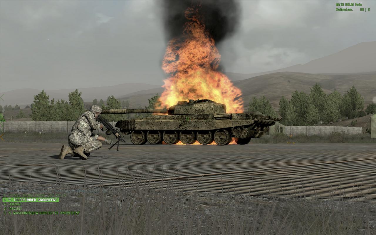 [01/07/2010] ArmA II - Operation Arrowhead (7)