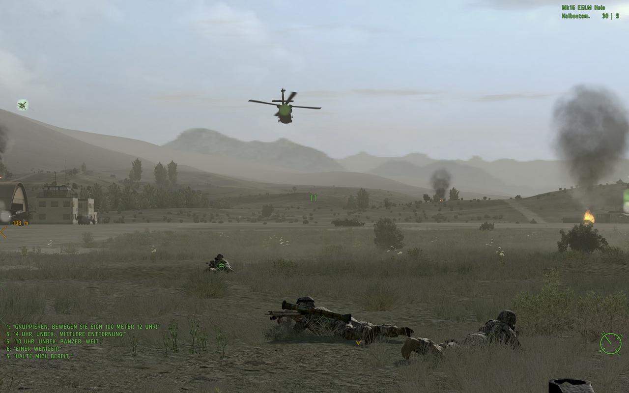 [01/07/2010] ArmA II - Operation Arrowhead (8)