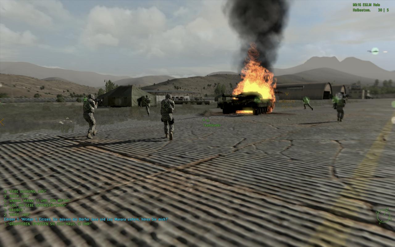 [01/07/2010] ArmA II - Operation Arrowhead (9)