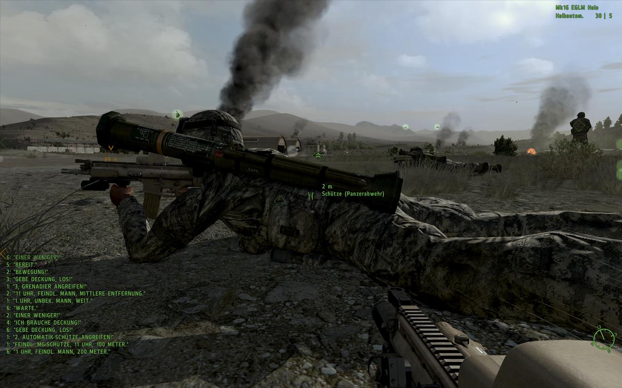 [01/07/2010] ArmA II - Operation Arrowhead (10)