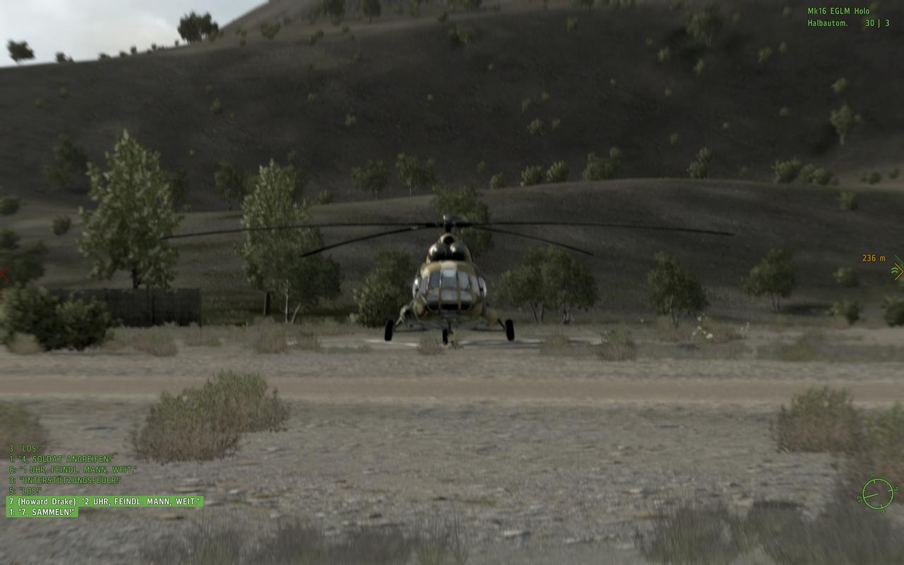 [01/07/2010] ArmA II - Operation Arrowhead (11)