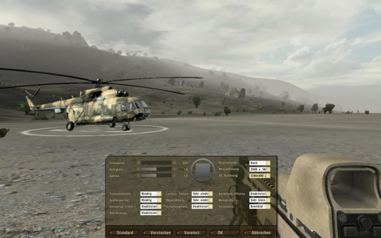 [01/07/2010] ArmA II - Operation Arrowhead (15)