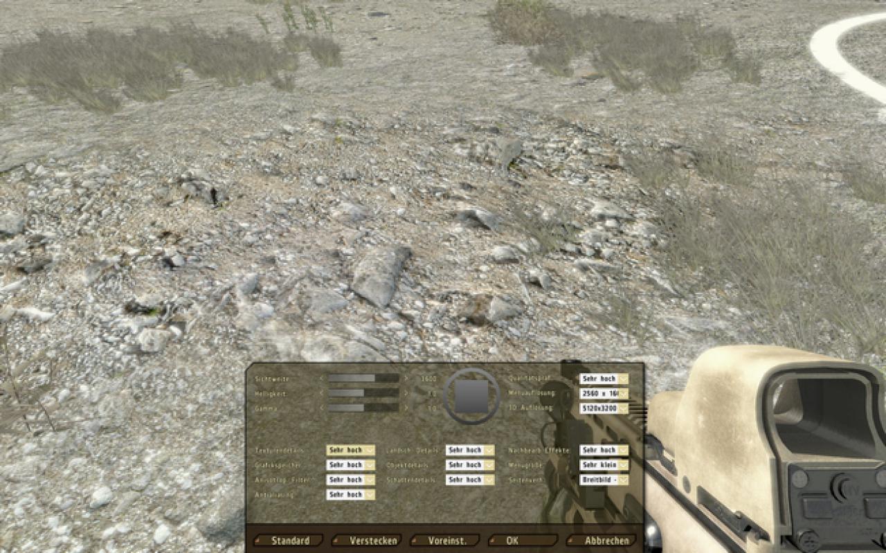[01/07/2010] ArmA II - Operation Arrowhead (17)