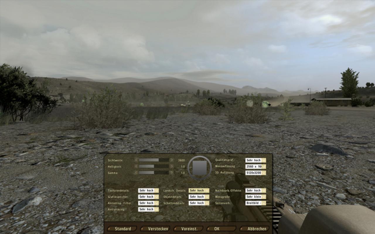 [01/07/2010] ArmA II - Operation Arrowhead (18)