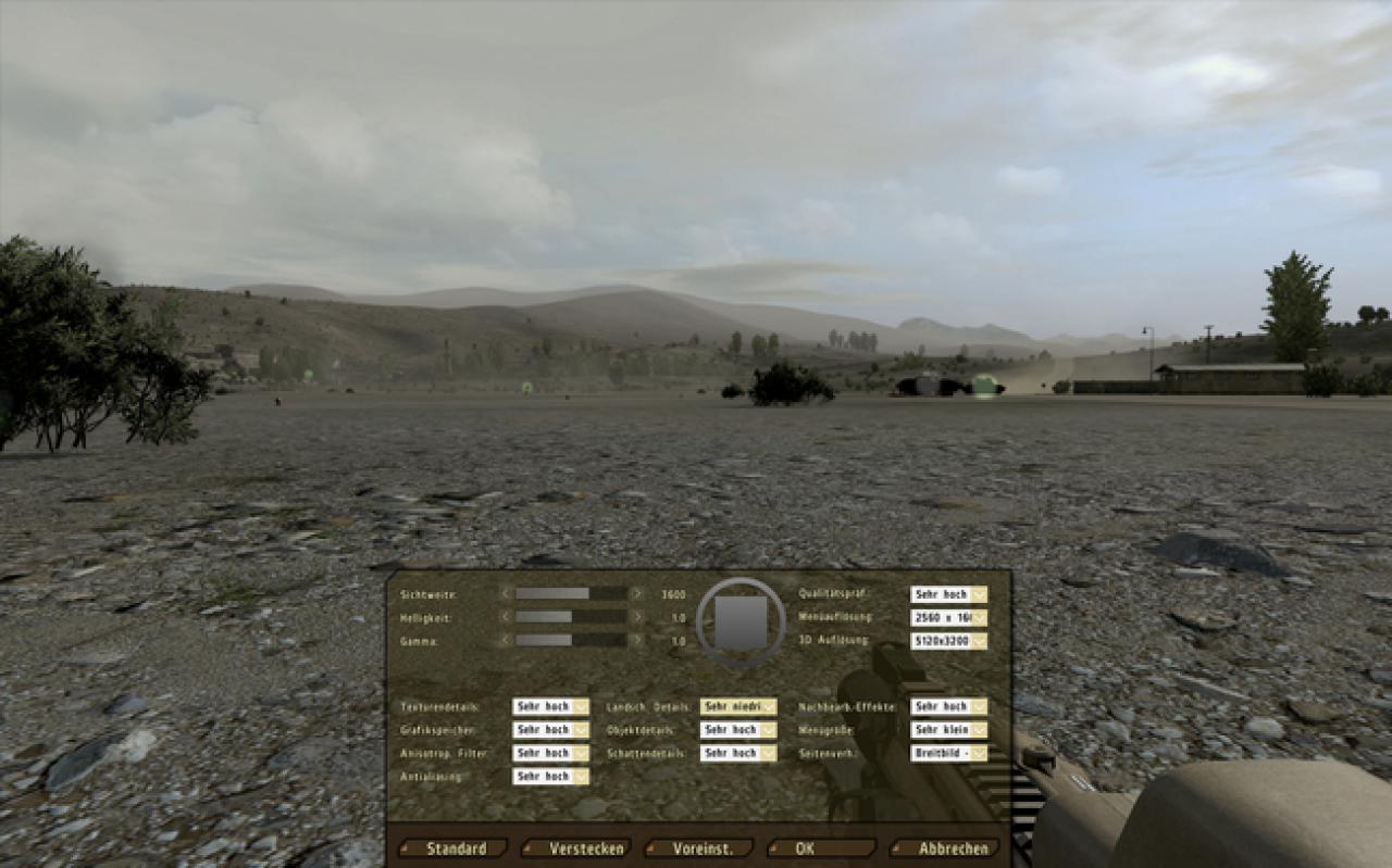 [01/07/2010] ArmA II - Operation Arrowhead (19)