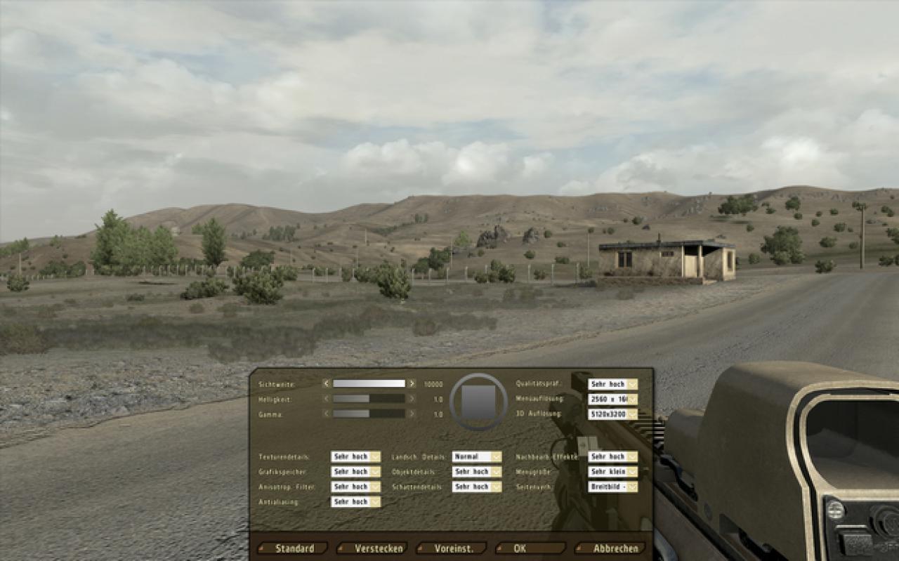 [01/07/2010] ArmA II - Operation Arrowhead (22)