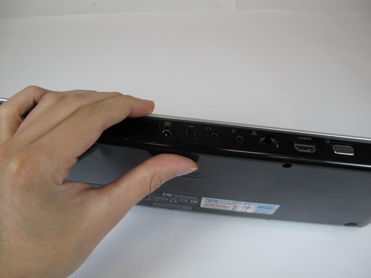 [07/07/2010] Asus Eee Keyboard PC