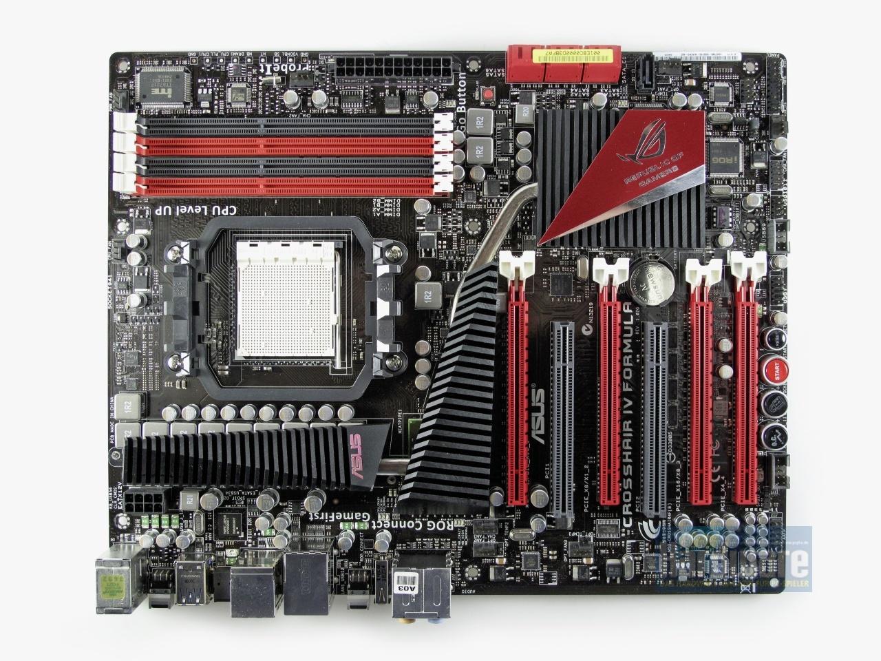 [30/07/2010] Asus Crosshair IV Formula
