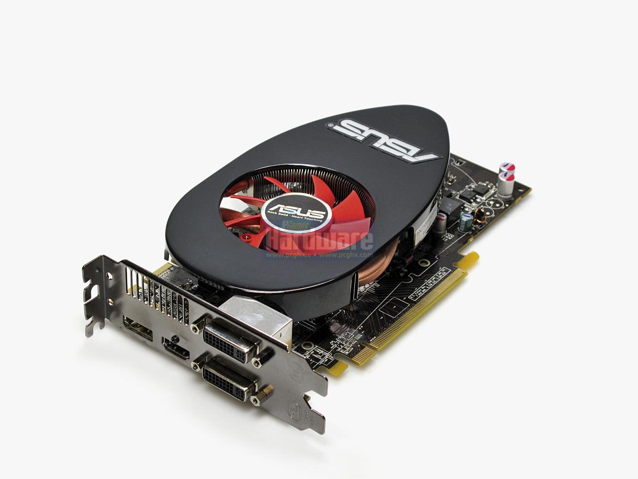 [30/07/2010] Asus EAH5770