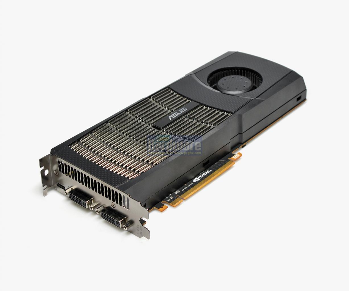 [30/07/2010] Asus Geforce GTX 480