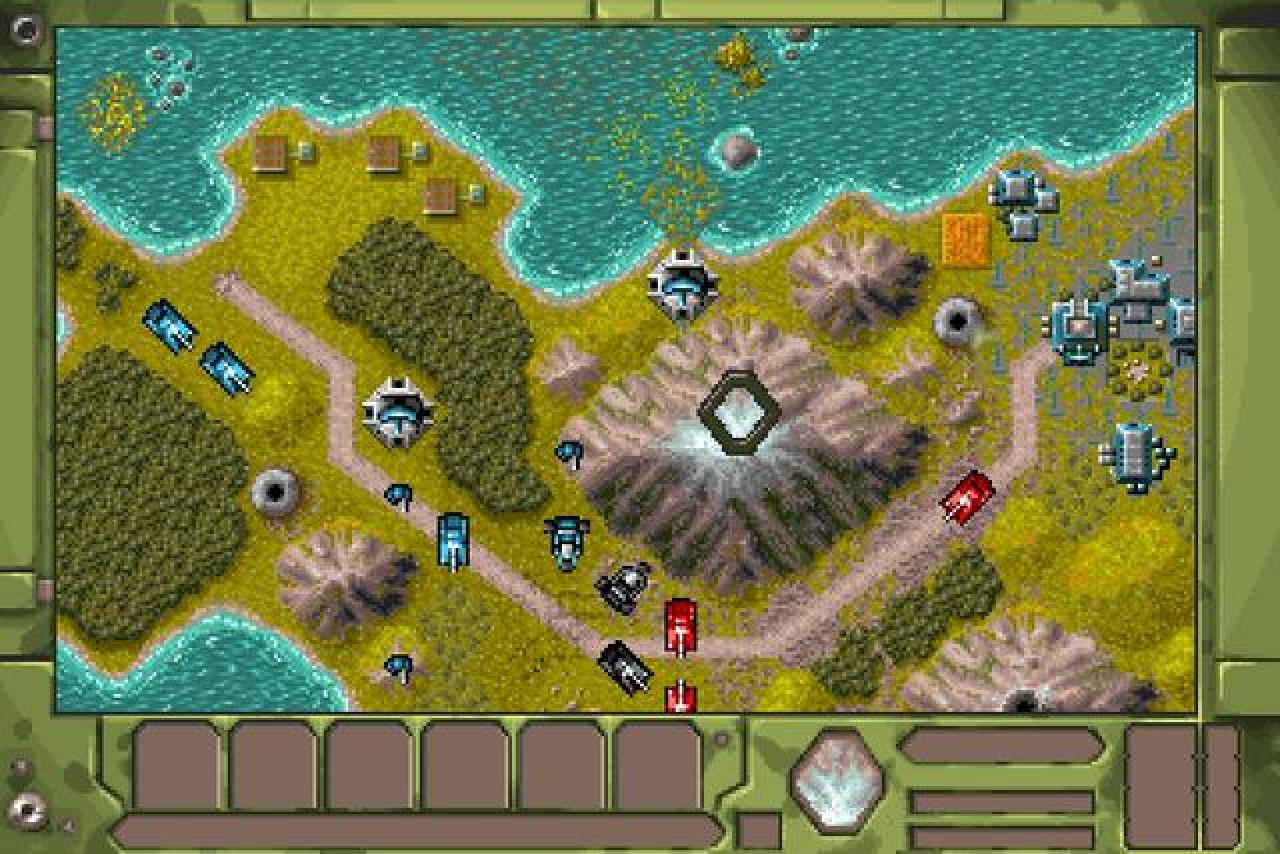 [23/07/2010] In unserem Retro-Special beleuchten wir die populäre Battle Isle-Reihe, die in den 1990er Jahren für Begeisterung sorgte. Heute wird mit Battle Worlds: Kronos der inoffizielle Nachfolger angekündigt.