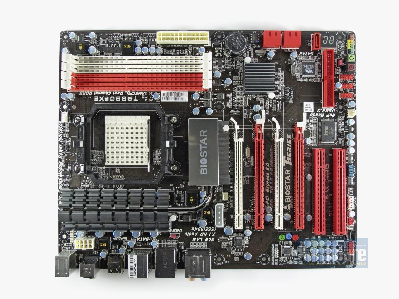 [30/07/2010] Biostar TA890FXE