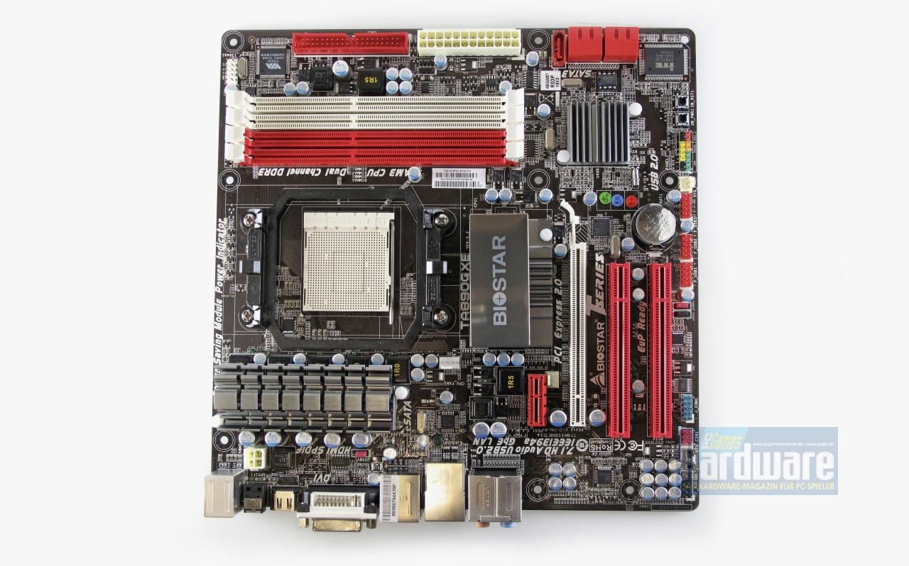 [30/07/2010] Biostar TA890GXE