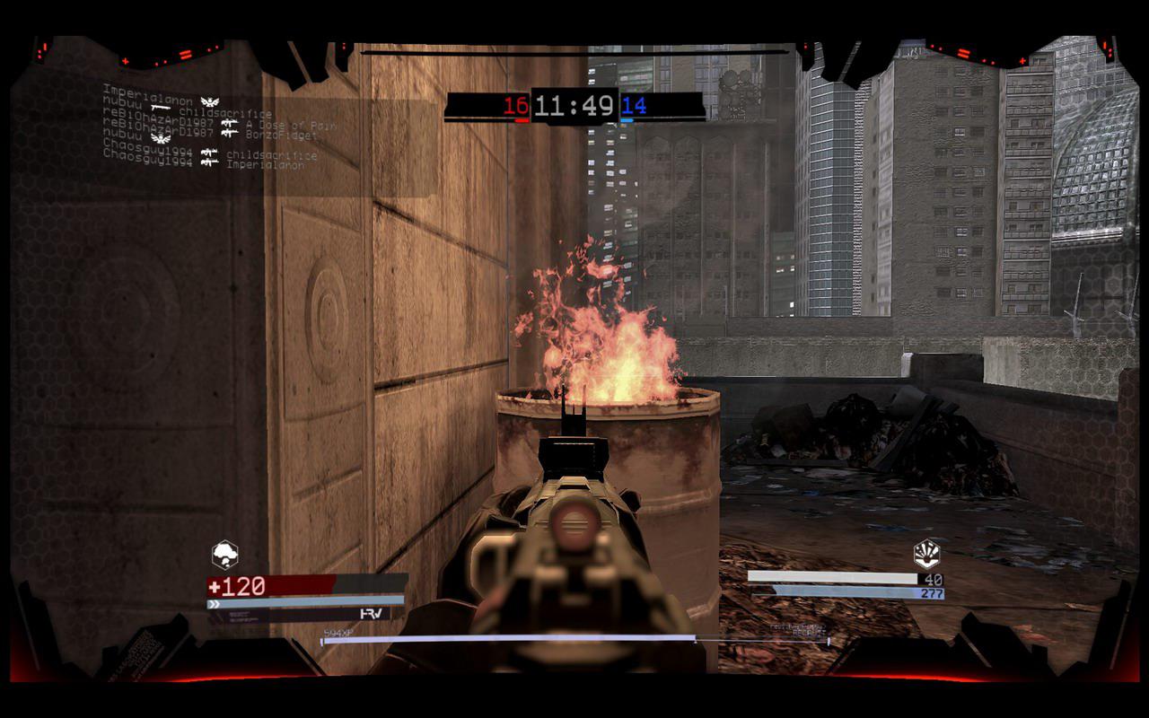 [16/07/2010] Blacklight: Tango Down by BiOhAzArD87 (2)