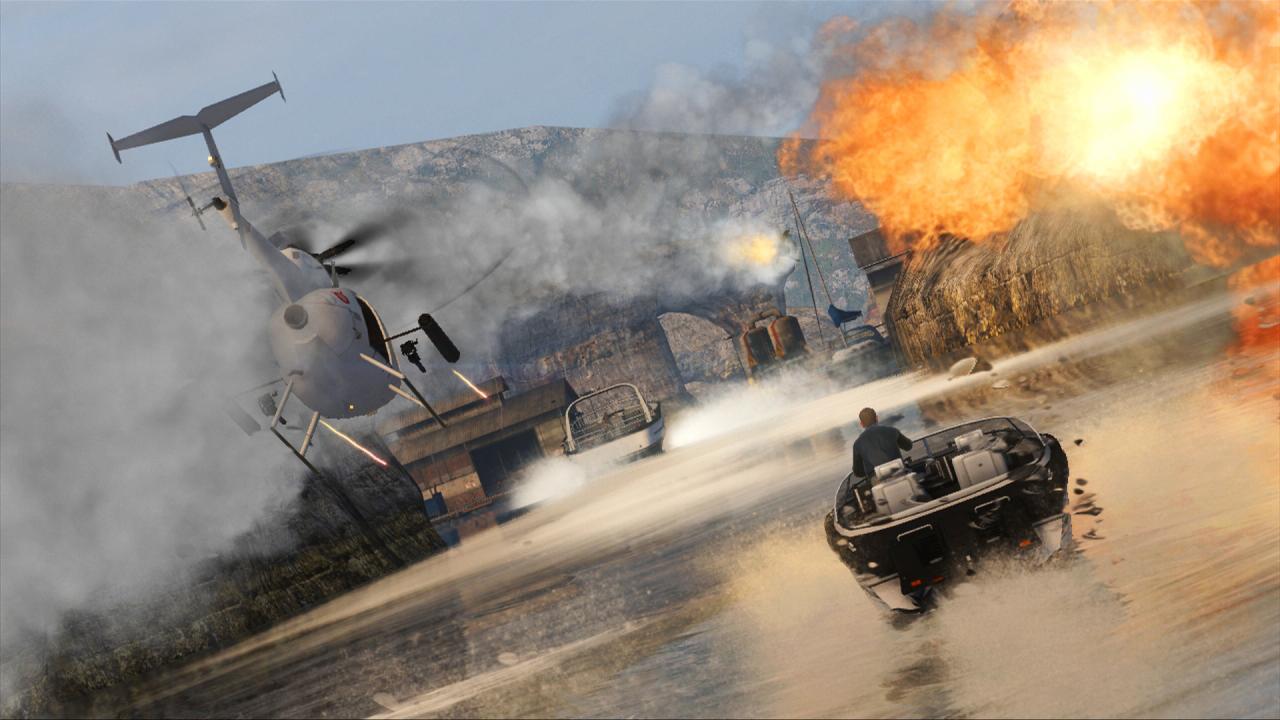 [16/07/2010] Gamescom 2010: 007 zeigt sich in guter Form - Vorschau auf James Bond Blood Stone (4)