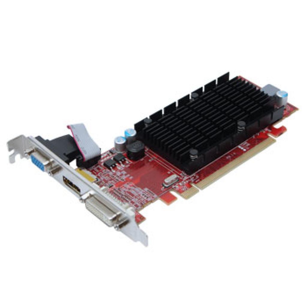 [08/07/2010] Club3D Radeon HD 5450 Eyefinity 3 Edition (1)