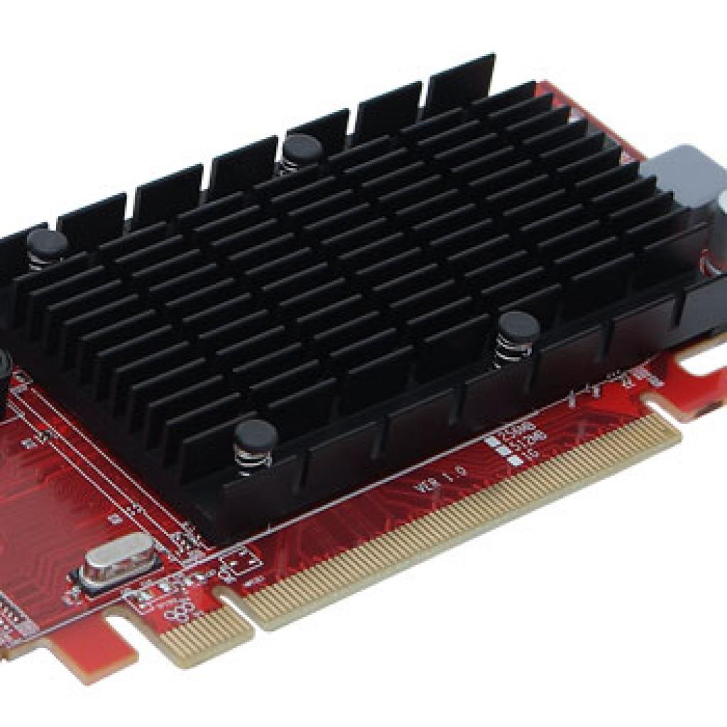 [08/07/2010] Club3D Radeon HD 5450 Eyefinity 3 Edition (2)