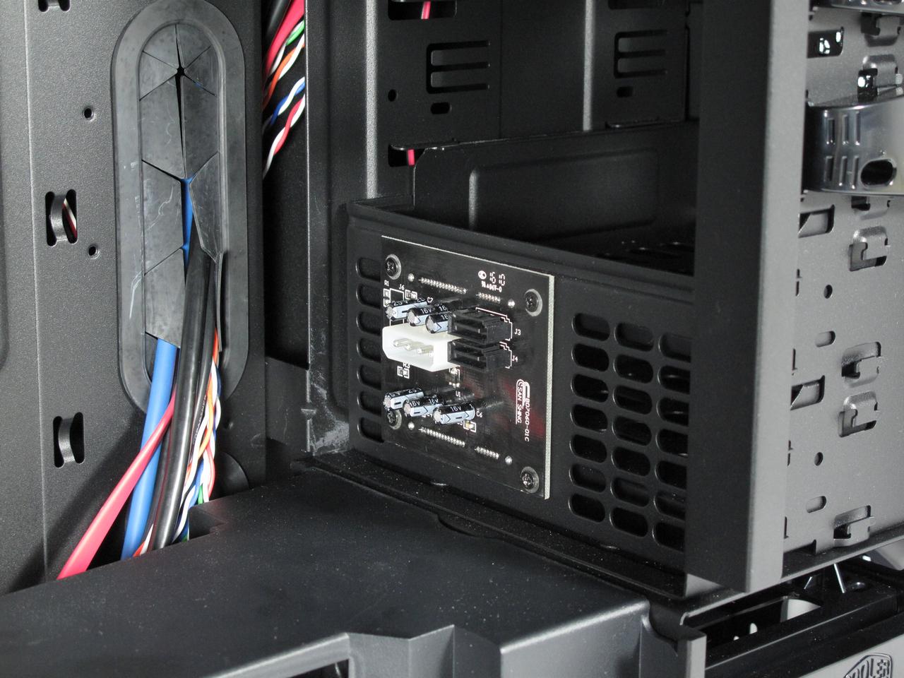[15/07/2010] Cooler Master HAF X Nvidia-Edition: Gehäuse im Nvidia-Design (15)