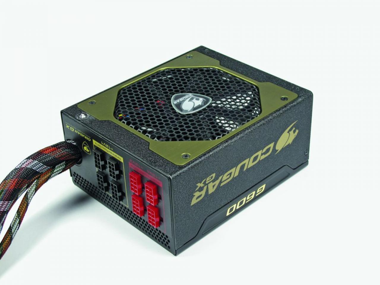 [23/07/2010] Cougar GX G600