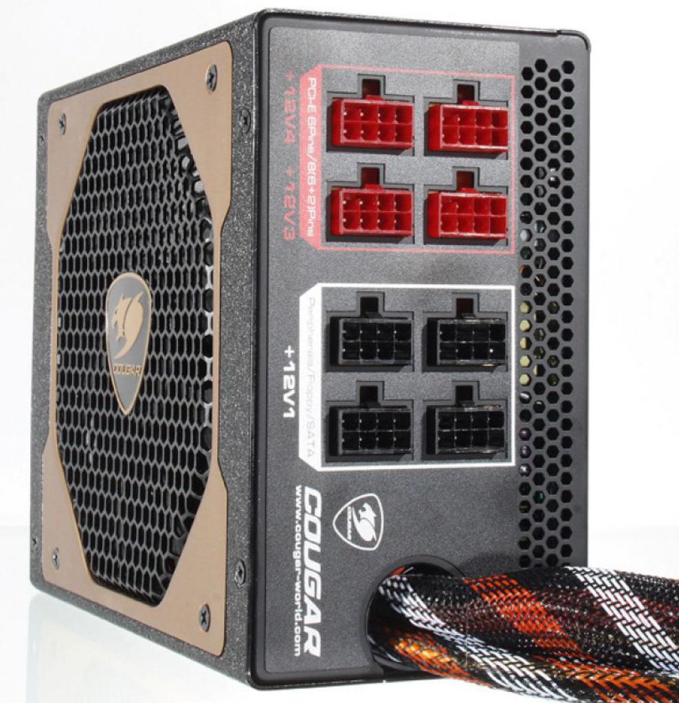 [23/07/2010] Cougar GX G600 Bild 2 