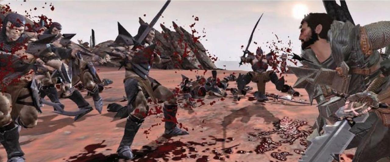[16/07/2010] Gamescom 2010: Dragon Age 2 angespielt (11)