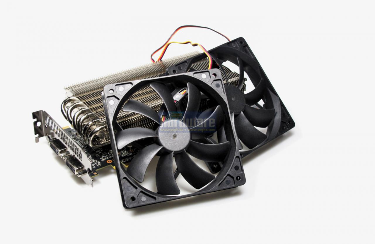 [30/07/2010] Edel-Gafikkarten GTX 470 MK-13