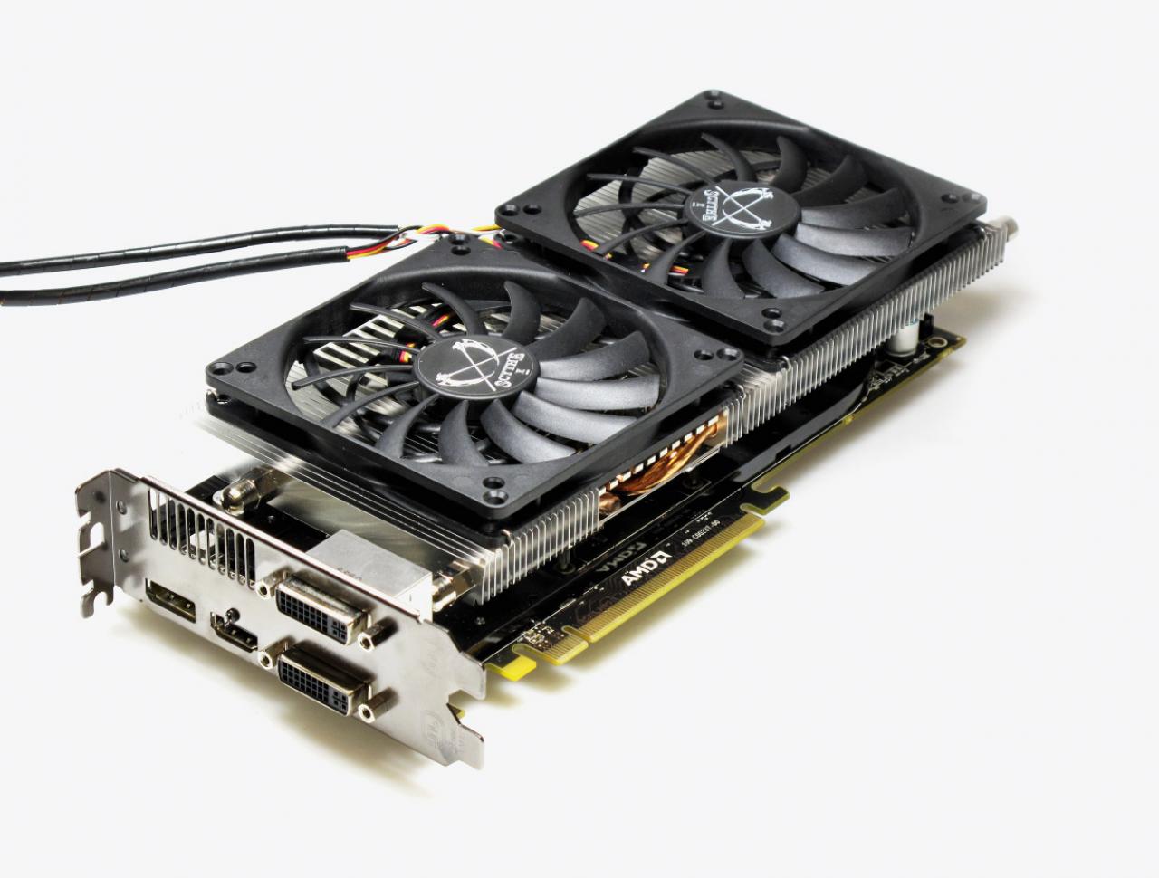 [29/07/2010] Edel-Gafikkarten HD 5850 Musashi