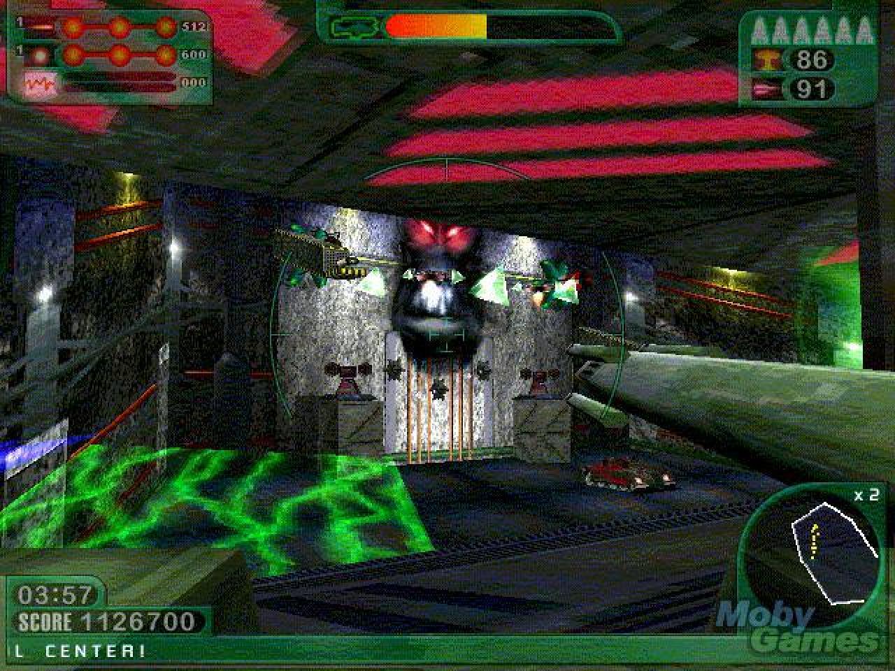 [13/07/2010] Alternative 2 1997: Extreme Assault von Blue Byte macht Lust auf mehr.