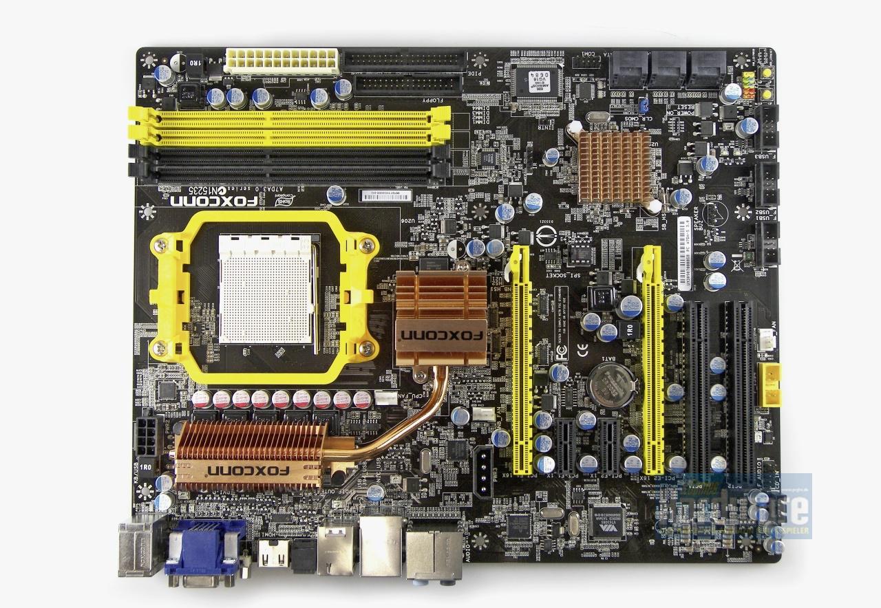 [30/07/2010] Foxconn A7DA-S 3.0
