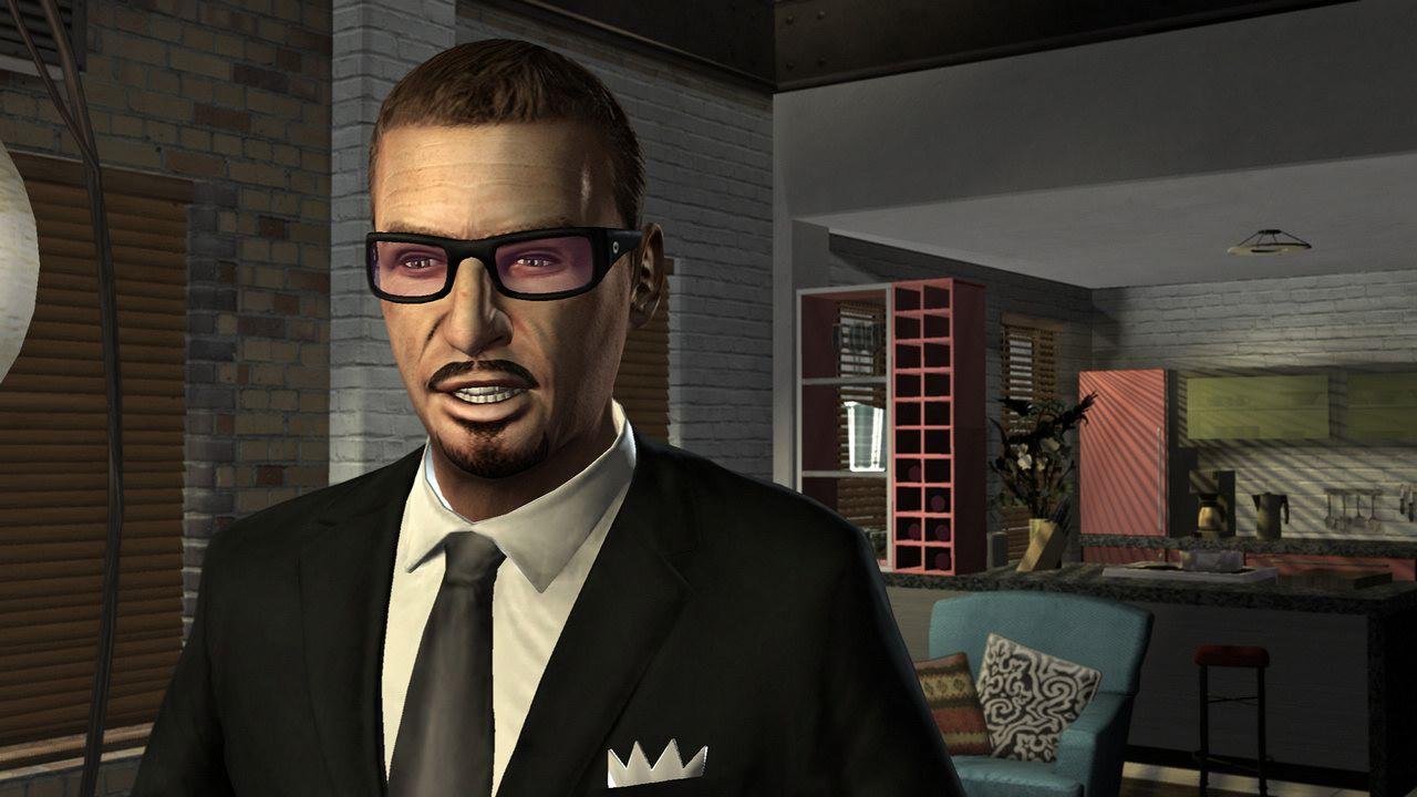 [20/07/2010] Charaktere: GTA 4 versus...
