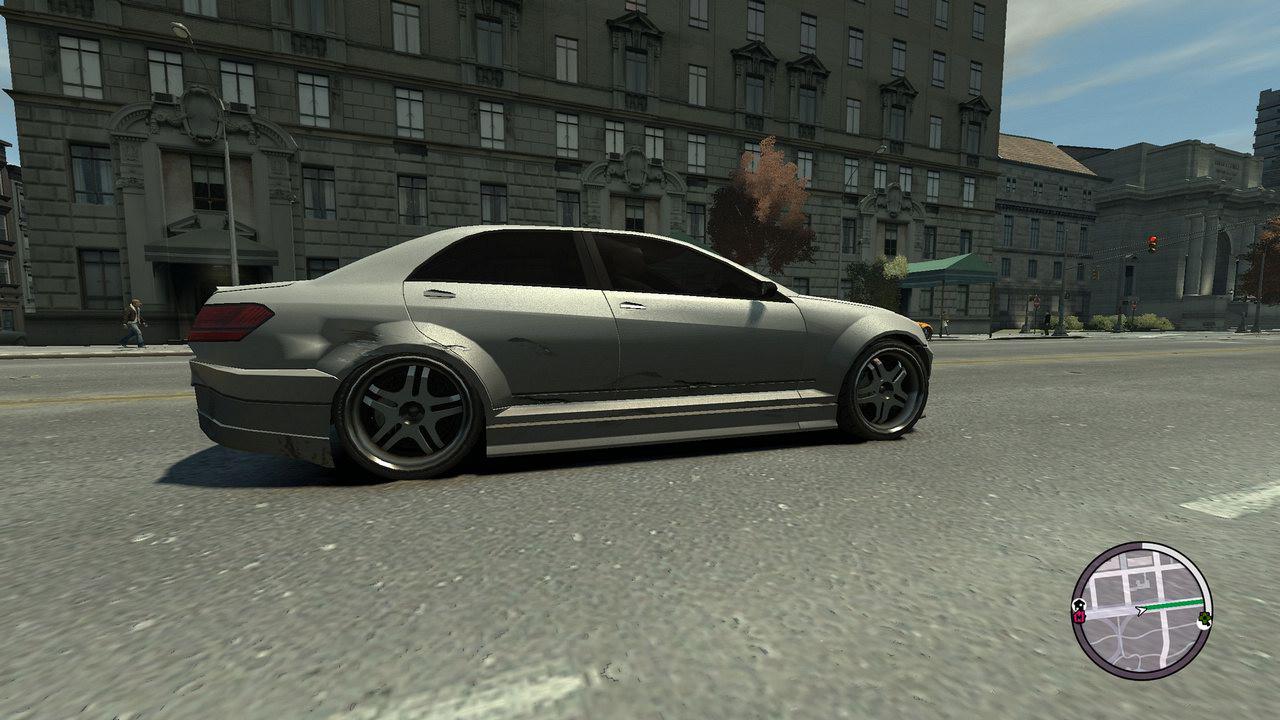 [20/07/2010] Autos: GTA 4 versus...