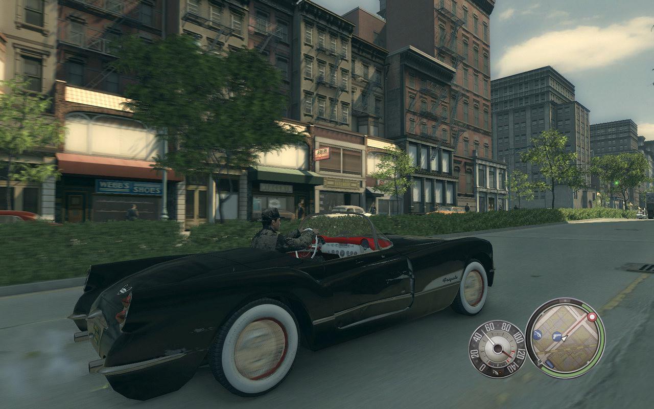 [20/07/2010] Mafia 2-Autos