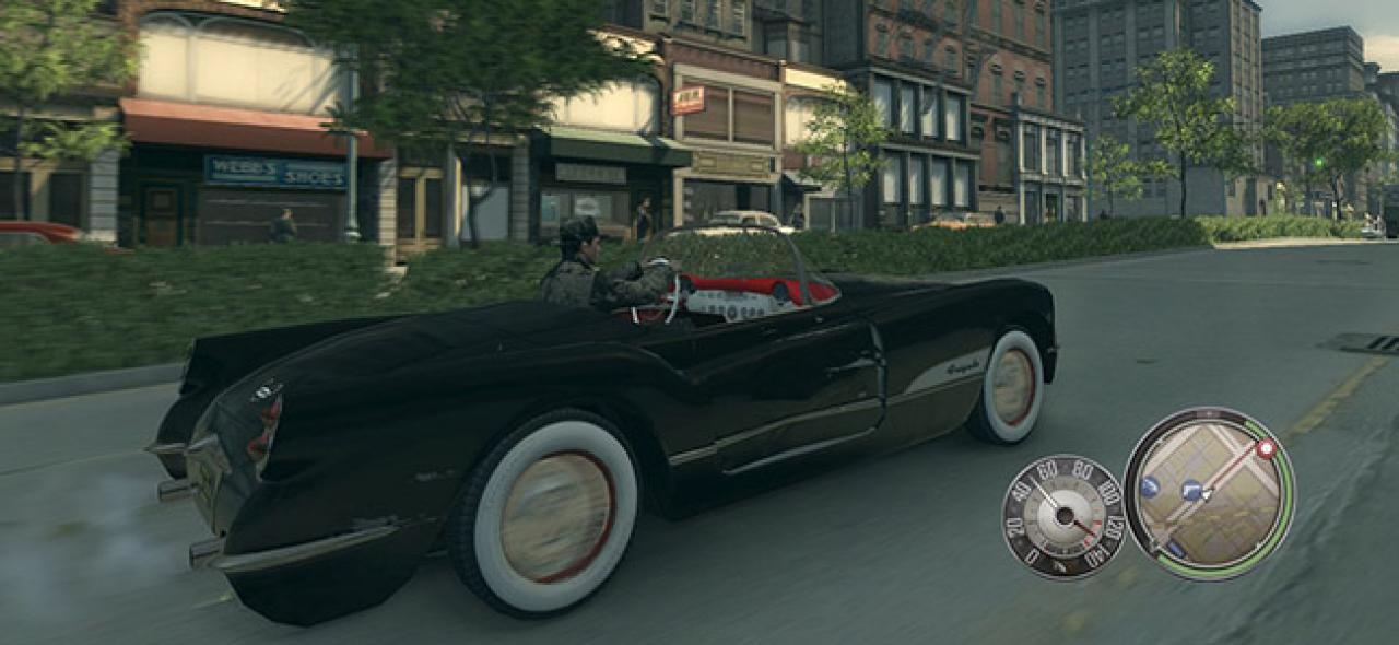 Klickvergleich: Autos Mafia 2