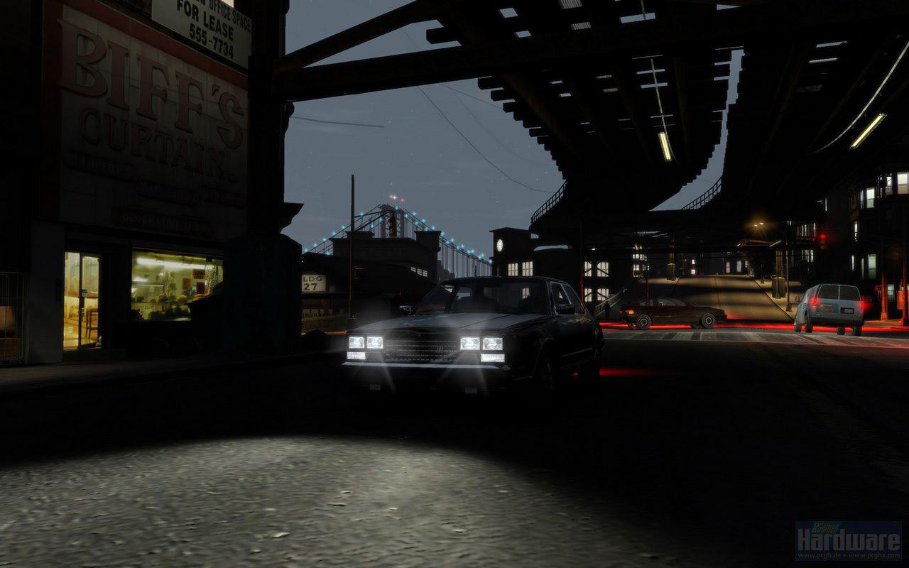 [20/07/2010] Nachtfahrten: GTA 4 versus...