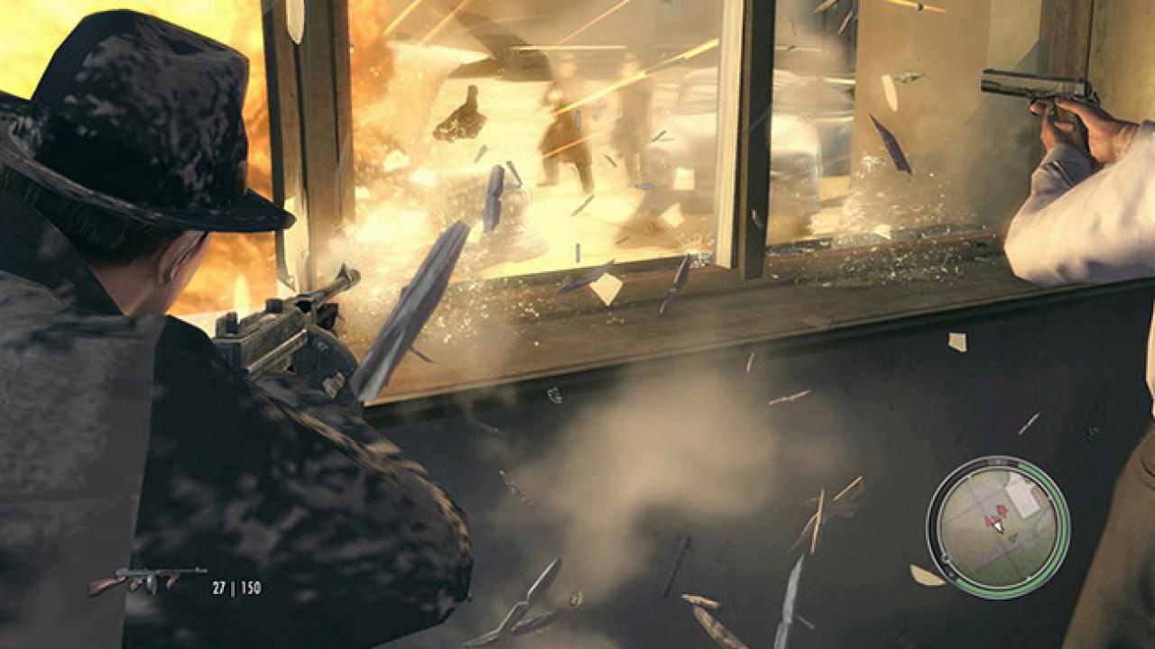 Klickvergleich: Action Mafia 2