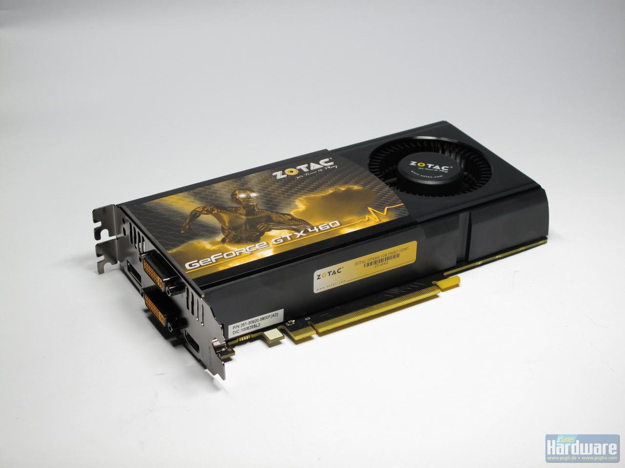[09/07/2010] Nvidia Geforce GTX 460: Der GF104 setzt Nvidia selbst unter Preisdruck (3)