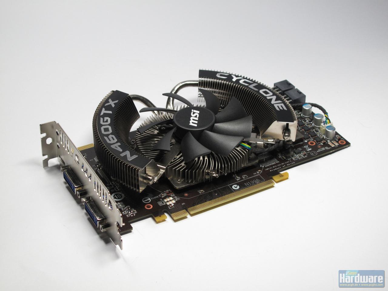 [09/07/2010] Nvidia Geforce GTX 460: Der GF104 setzt Nvidia selbst unter Preisdruck (2)