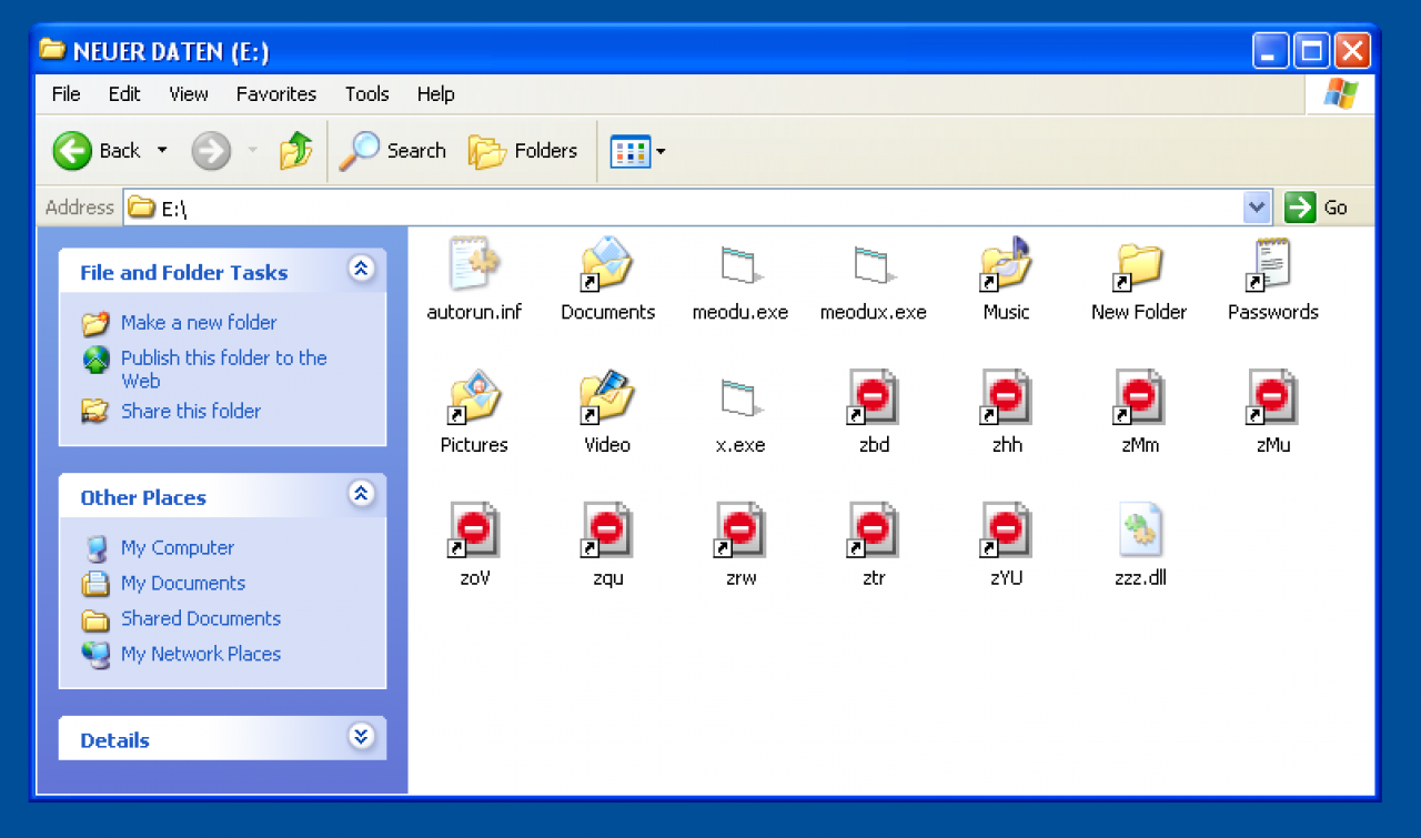 [27/07/2010] G-Data: LNK-Checker verhindert das Ausführen schädlicher Icon-Codes.