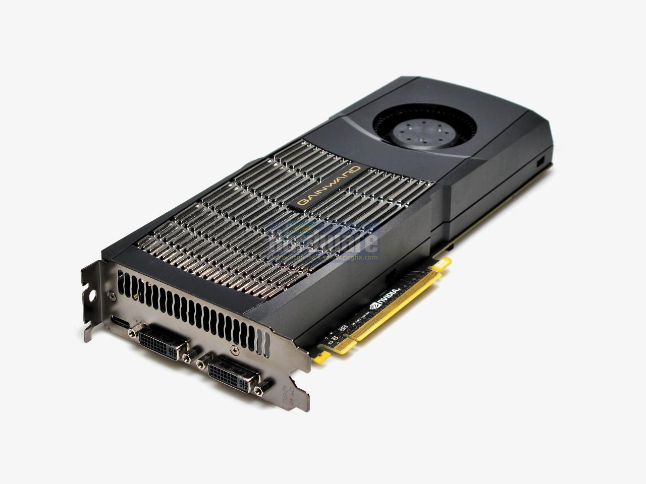 [30/07/2010] Gainward GTX 480