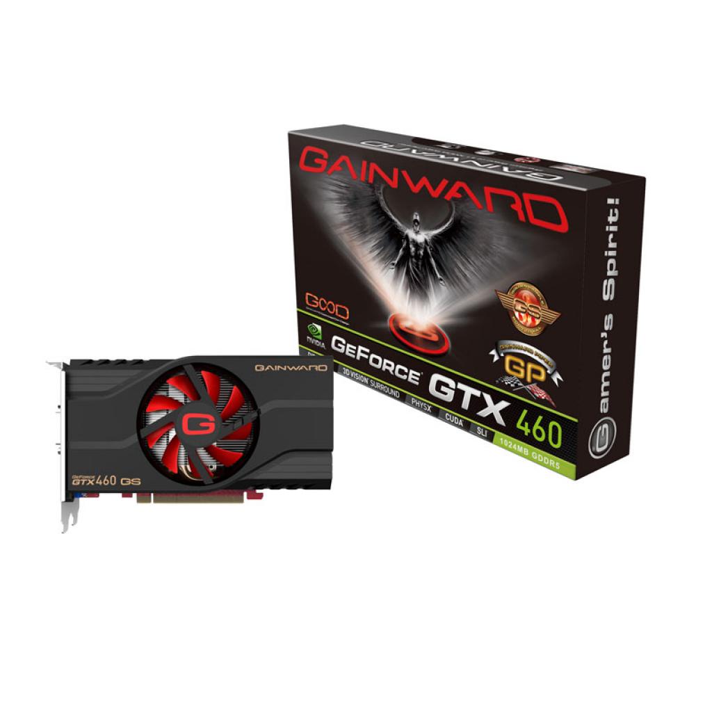 [12/07/2010] Gainward Geforce GTX 460: Golden Sample und Goes like Hell-Edition (5)